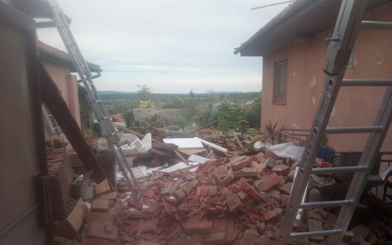 Pomohli jste obnovit rodinný dům babičky Vaňkové z Mikulčic