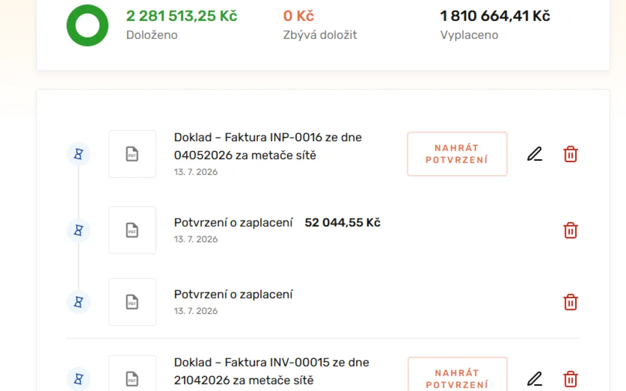Chytáme ruské drony do sítě