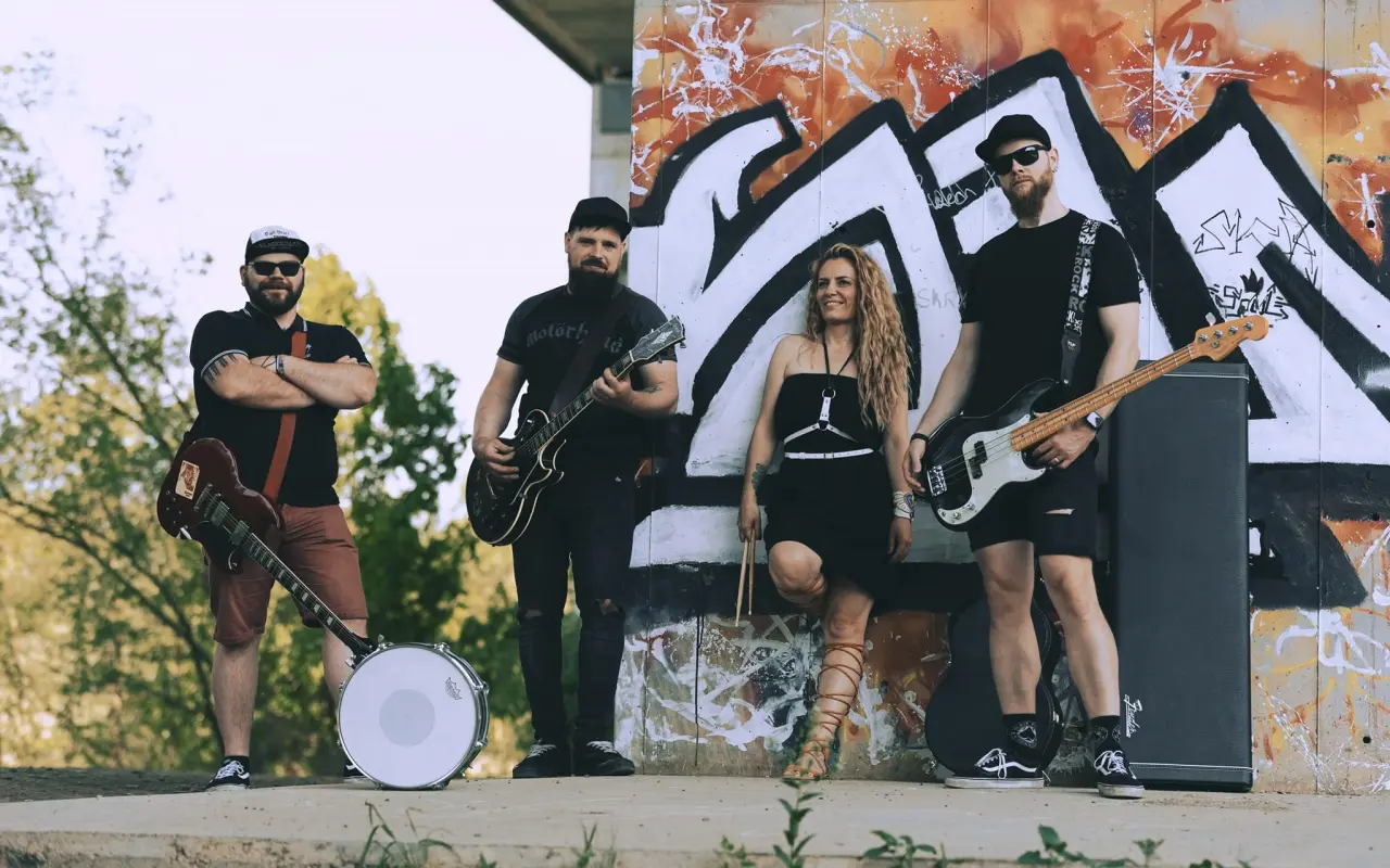 Bubny spojují generace - vytvořte se mnou prostor, kde se lidem rozbuší srdce