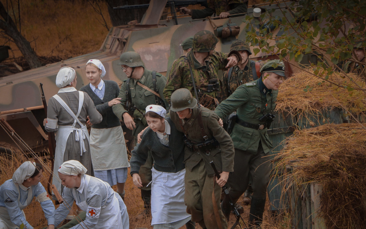 War Diaries: Zpátky v čase