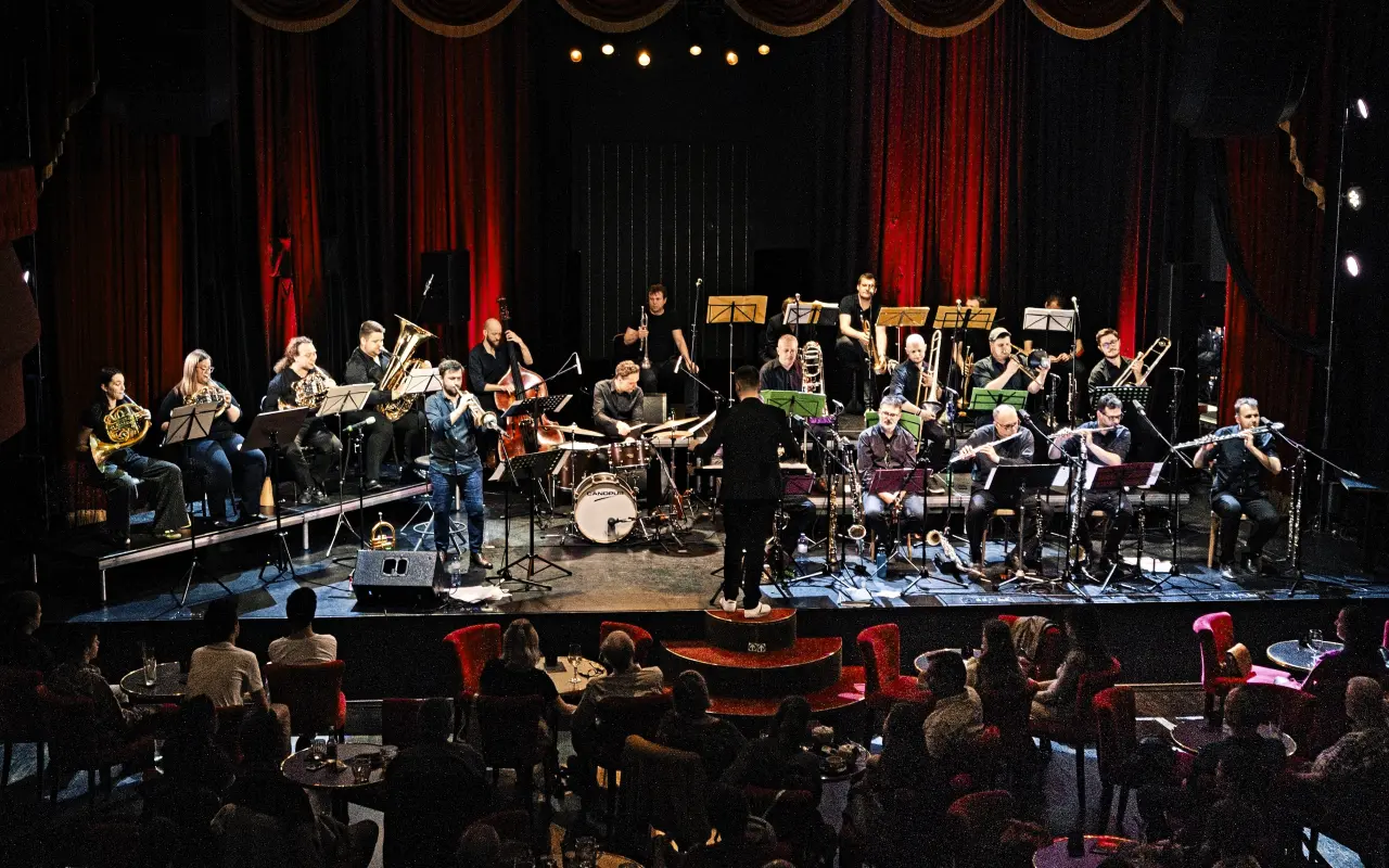Podpořte vznik nového alba Cotatcha Orchestra & hosté