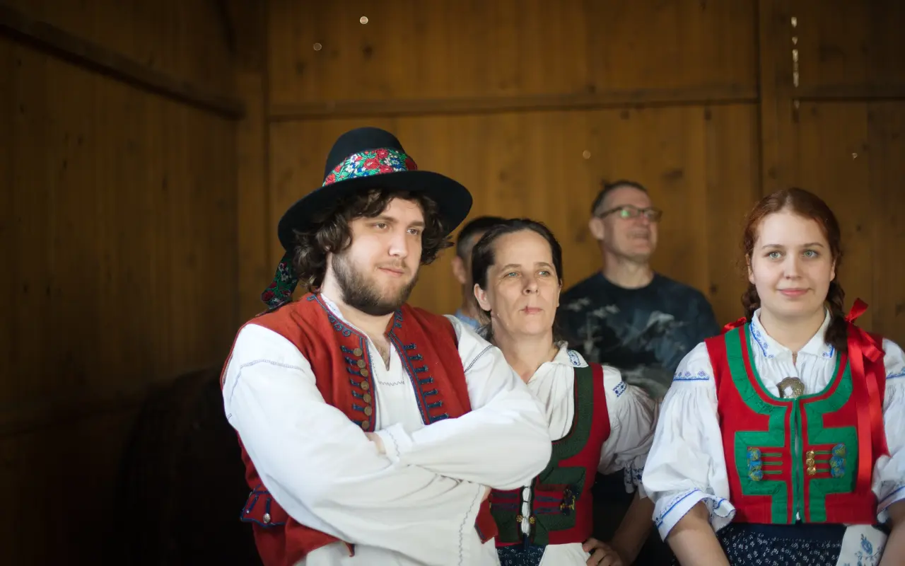 Folklorní festival Tuchlovická pouť | 30. ročník