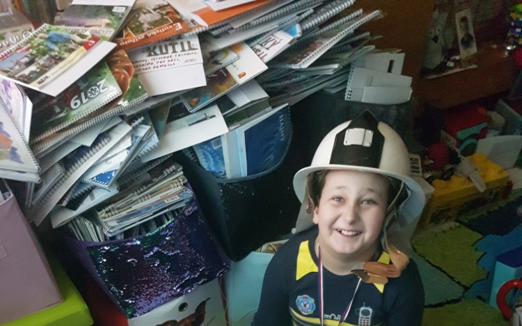 Nové bydlení pro autistu adámka a jeho maminku