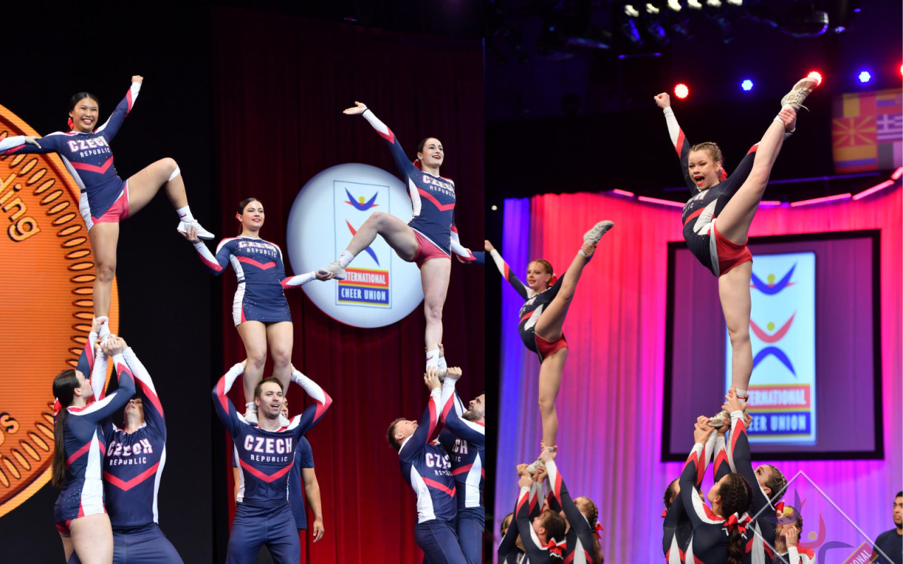 Zachraň český cheerleading!