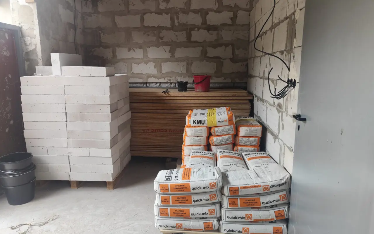 Postavme společně útulek pro kočky a psy