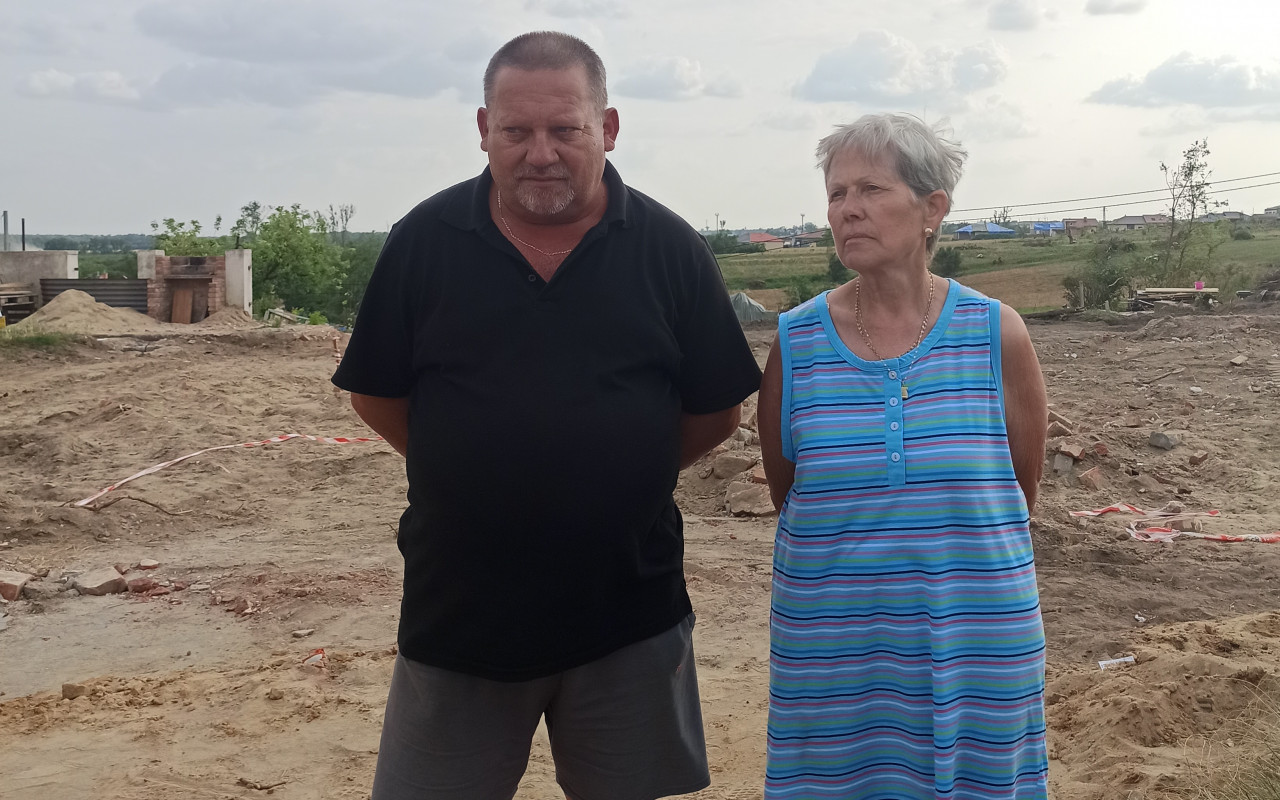 Pomohli jste paní Šimíčkové a jejímu synovi Janu Šimíčkovi, které zasáhlo tornádo