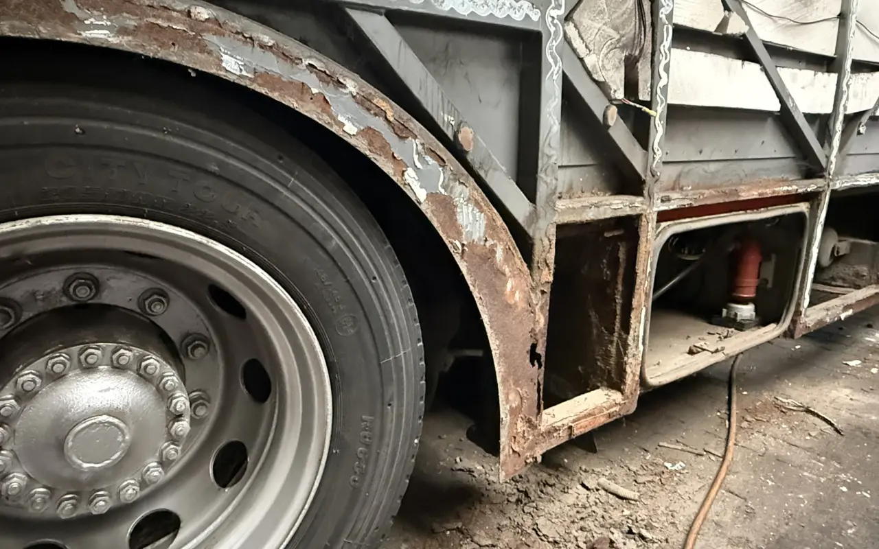 Pomohli jste dopsat příběh Karkulky – posledního jihlavského trolejbusu Škoda 21 Tr