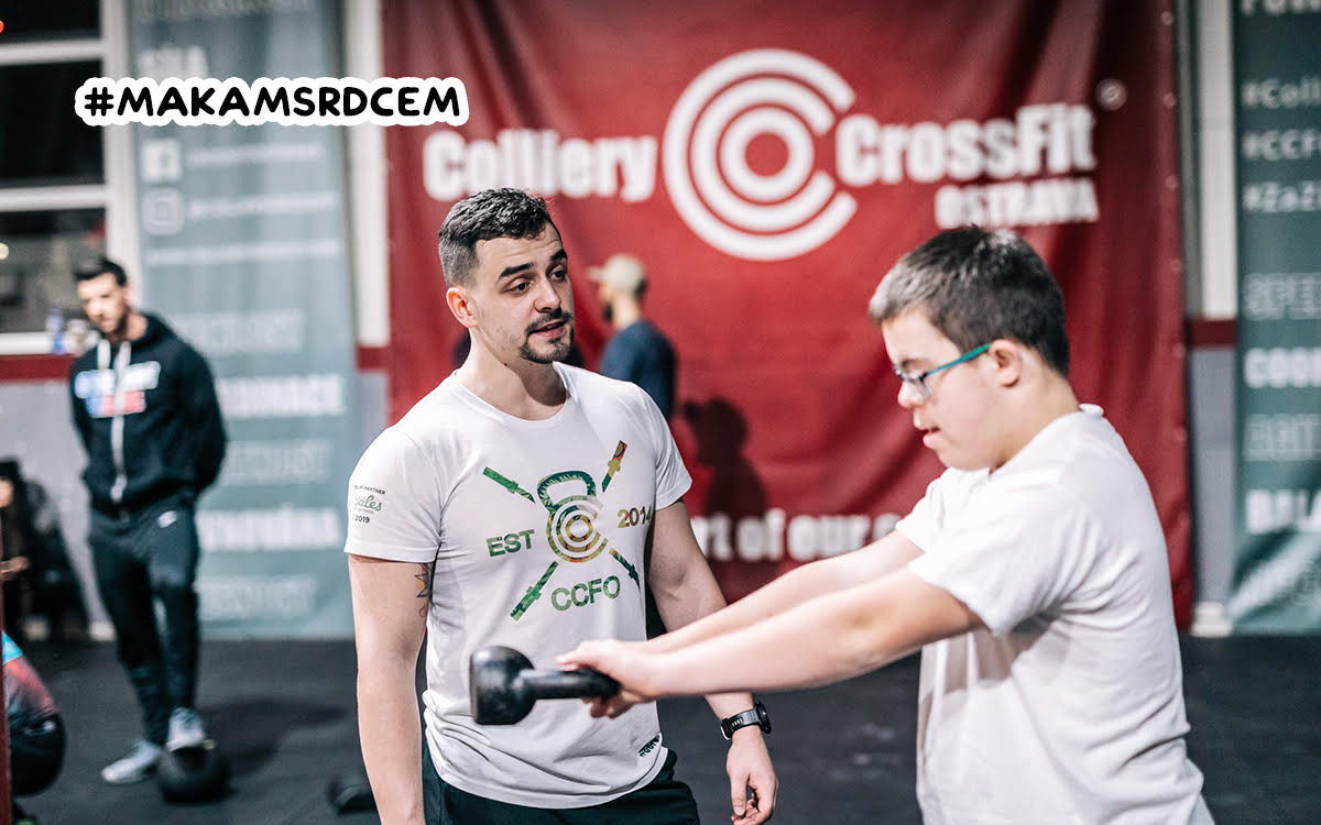 Makám SRDCEM s Kempinátorem: 3x226 km – Kilometry pro ty, kteří chtějí sportovat, ale nemůžou