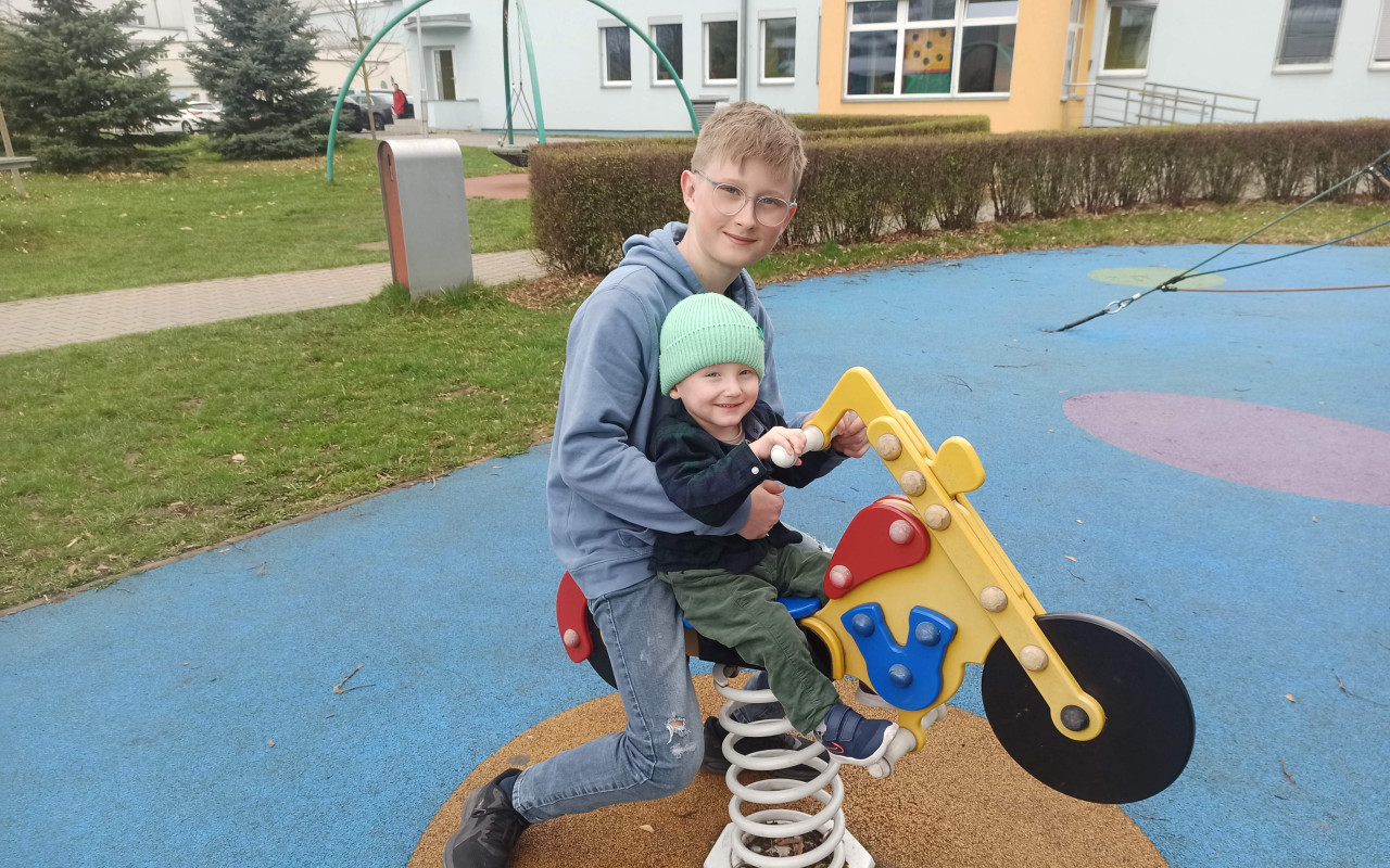 Pomohli jste Páťovi s bojem se SMA
