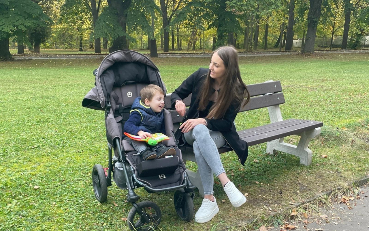 Podpořili jste Maxe, který přišel o tatínka