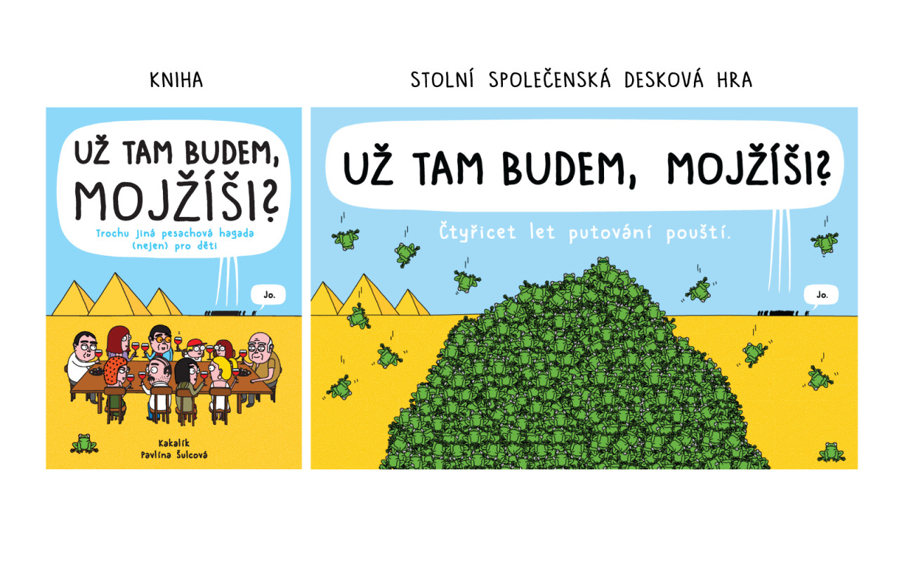 Už tam budem, Mojžíši?