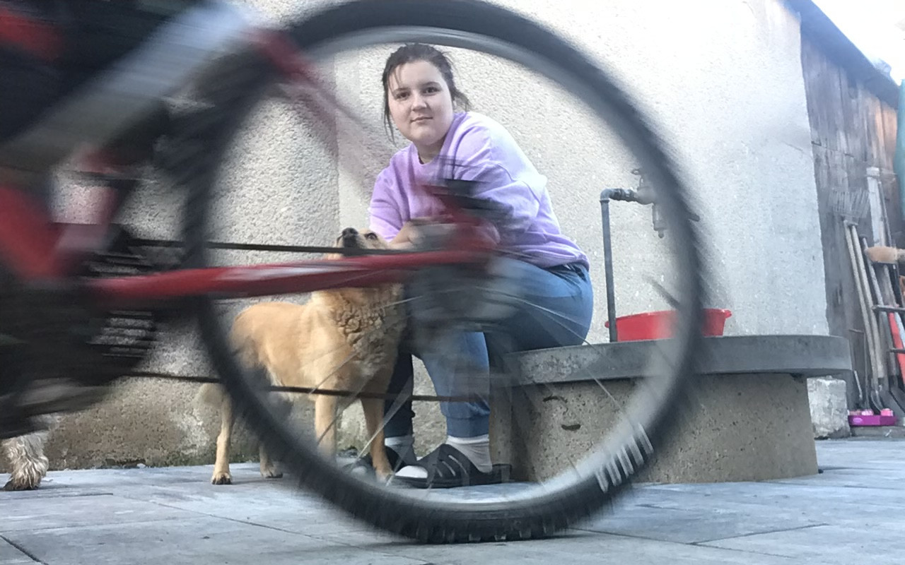 Odlehčovací pobyty pro Peťu