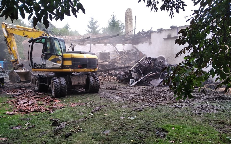 Složili jste se na pomoc Ivě a její mamince, které přišly o střechu nad hlavou