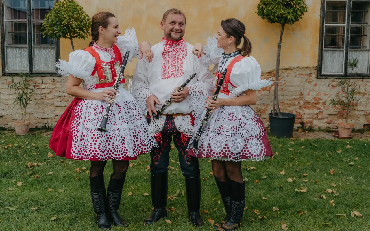 Vydejte s námi CD, které spojuje generace