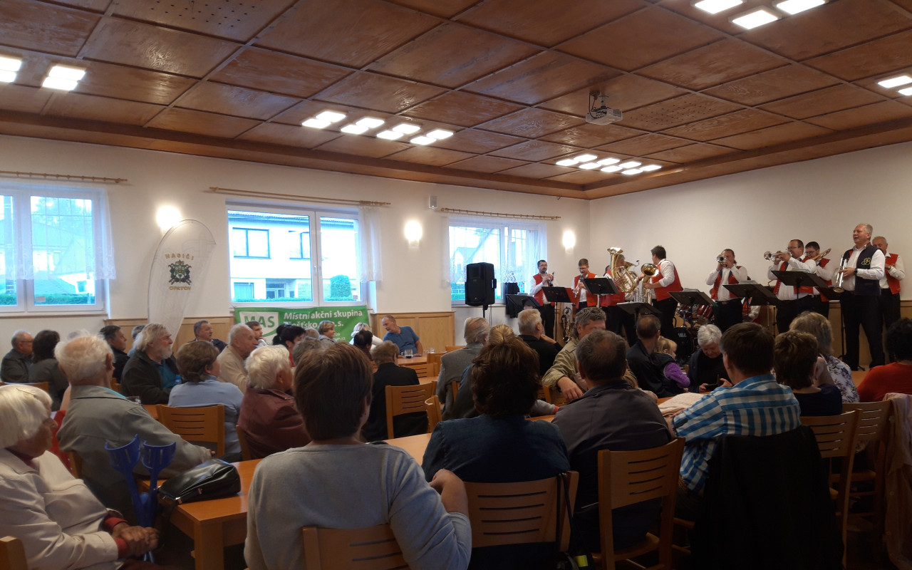 BOŽEJÁCI – NOVÉ CD KE 120 LETŮM DECHOVÉ KAPELY