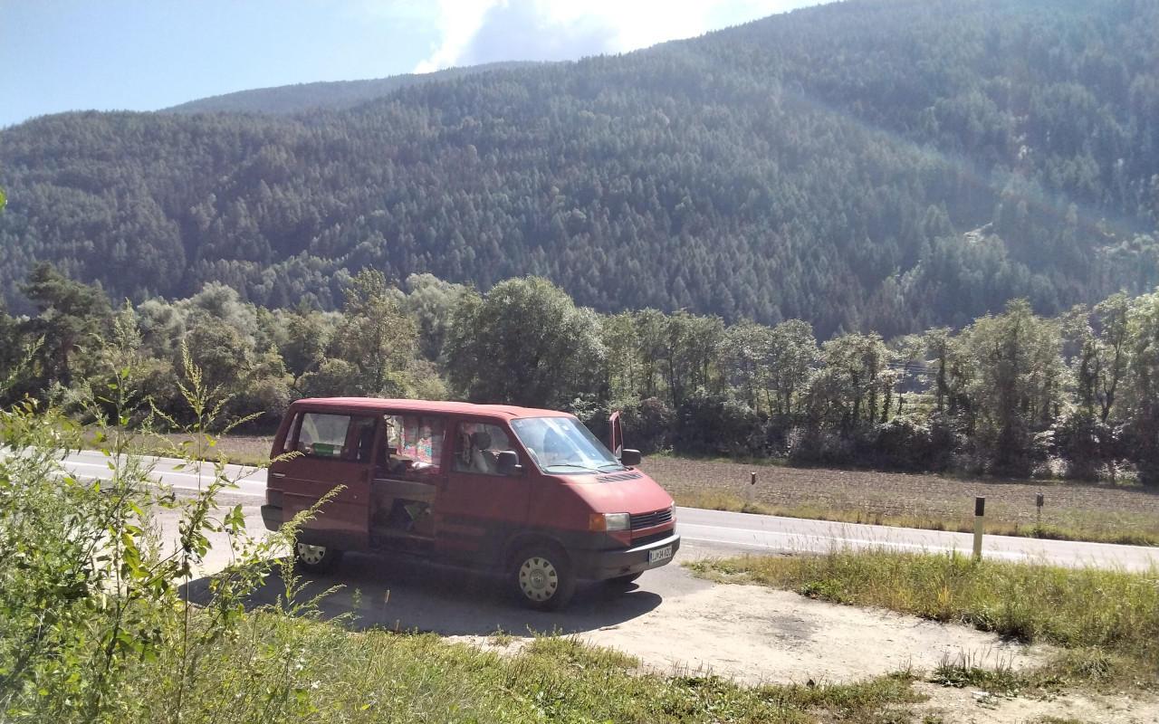 Cirkus Van Karavan - umění, radost a zdravý pohyb pro všechny generace