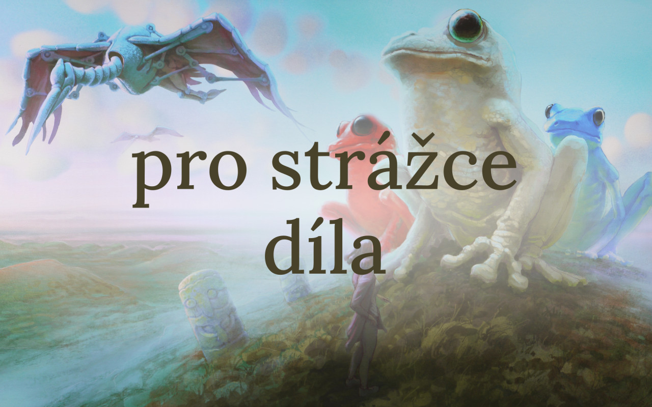 Vydáváme Divnou knížku