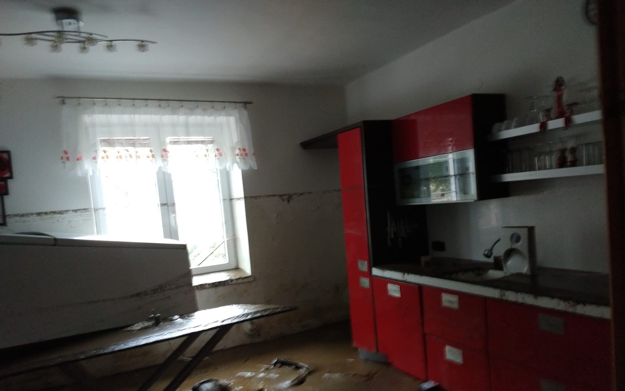 Pomohli jste seniorům po zničující povodni