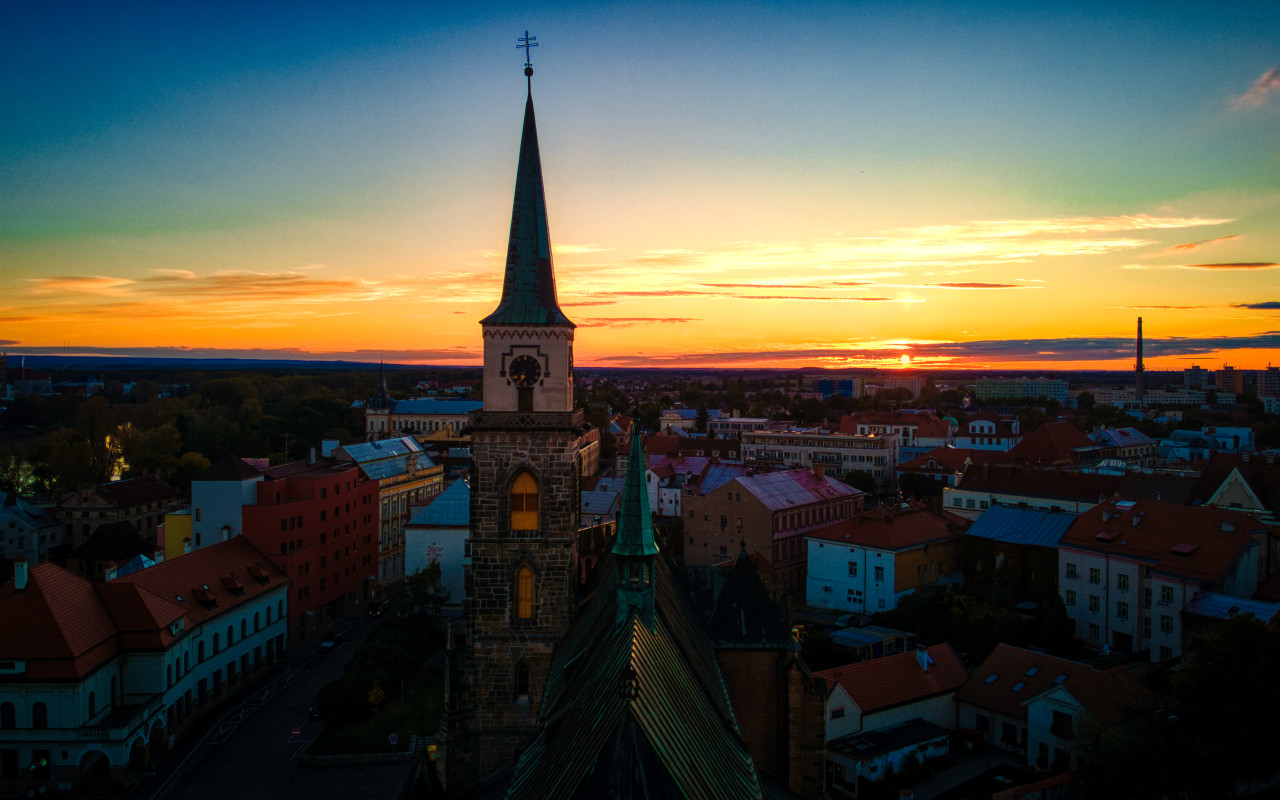 Příběh Věže - výhled o který nechceme přijít