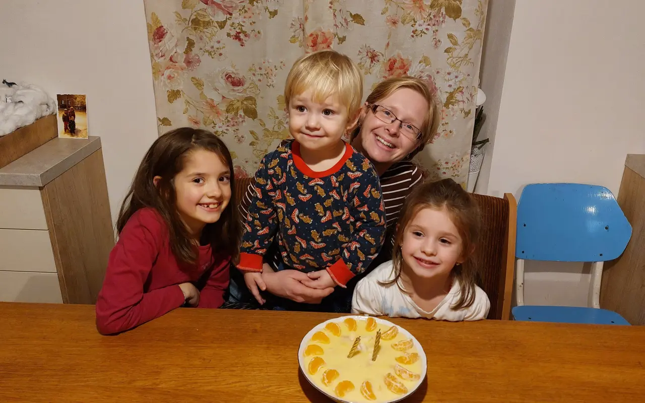 Podpořili jste Jardu, Amálku, Viktorku a Jiříka