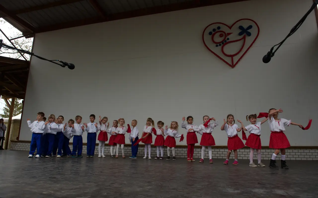 Folklorní festival Tuchlovická pouť | 30. ročník