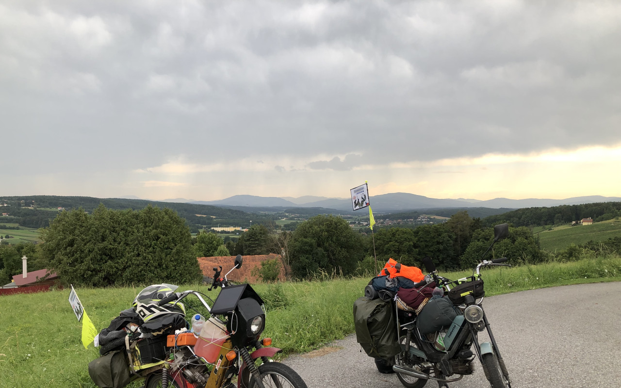 Podpořte cestu „Na Babettách do Estonska‘‘