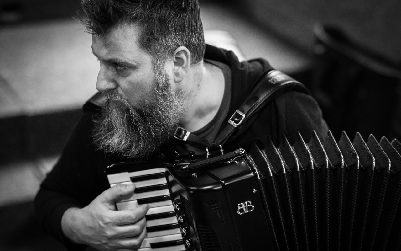 Podpořili jste vydání CD Mordyjé - Mirek Kemel
