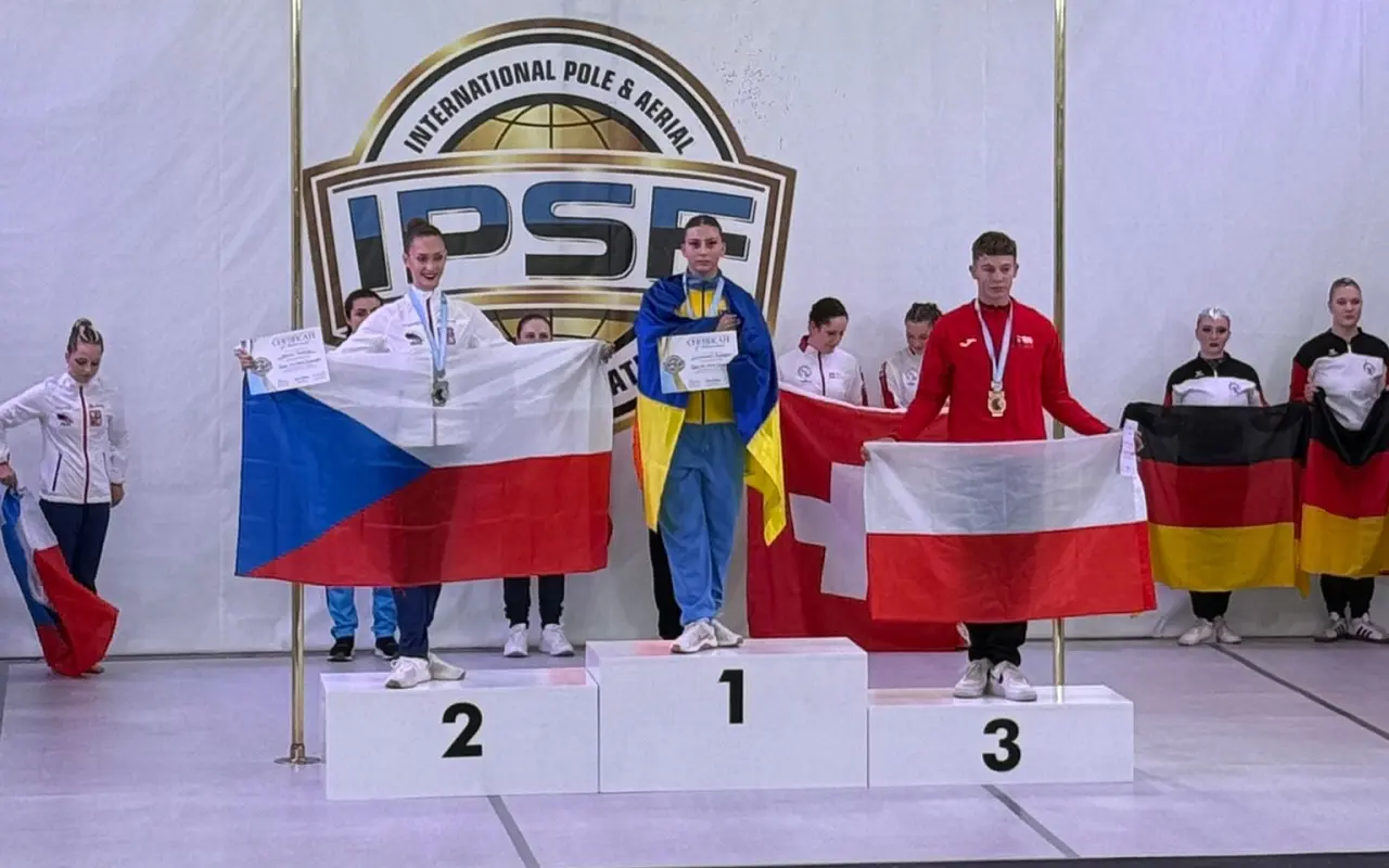 Pomozme Veronice reprezentovat Česko na Mistrovství světa v Buenos Aires