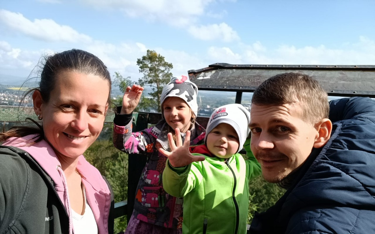 Dali jste mladému tatínkovi šanci uzdravit se