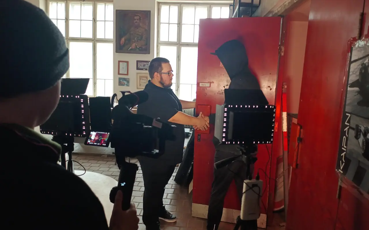 Podpořili jste vznik detektivní komedie Inspektor Dřevín od ČPK Studios