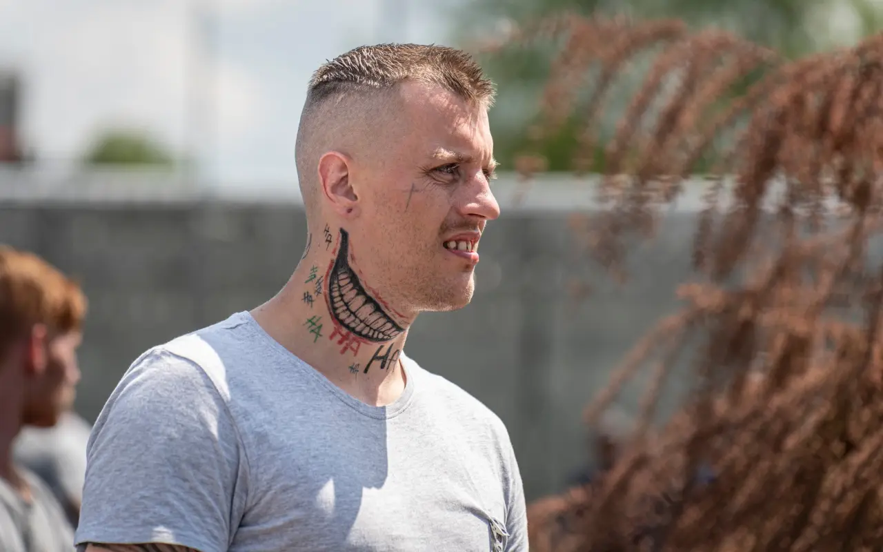 Podpořili jste projekt MUŽI MUŽŮM a dali šanci mužům za mřížemi.