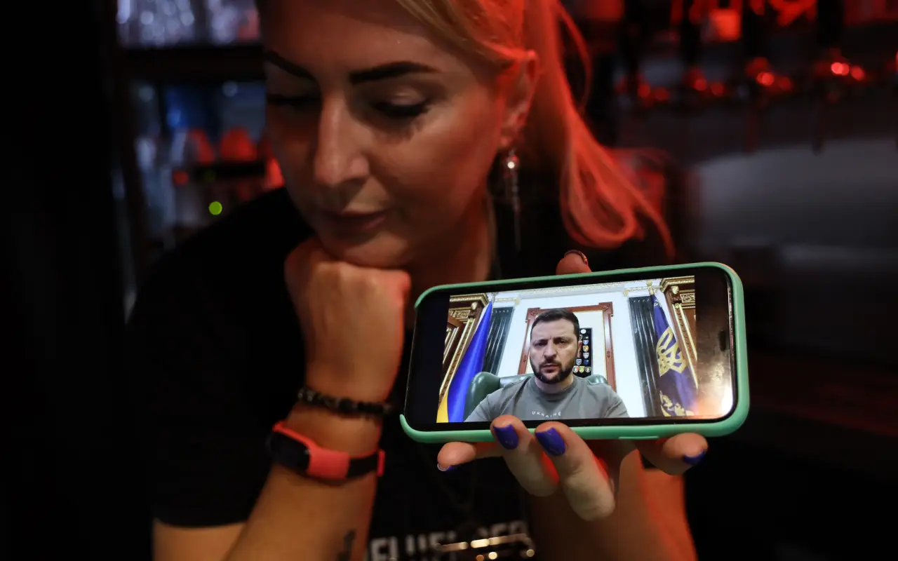 Podpořili jste duševní zdraví na Ukrajině