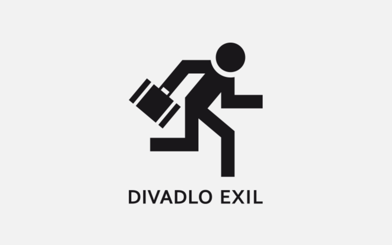 Kup si židli v Divadle Exil