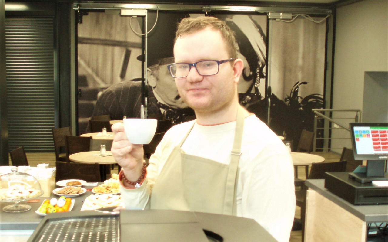 Podpořme hendikepované zaměstnance z Vrátka, z.s.