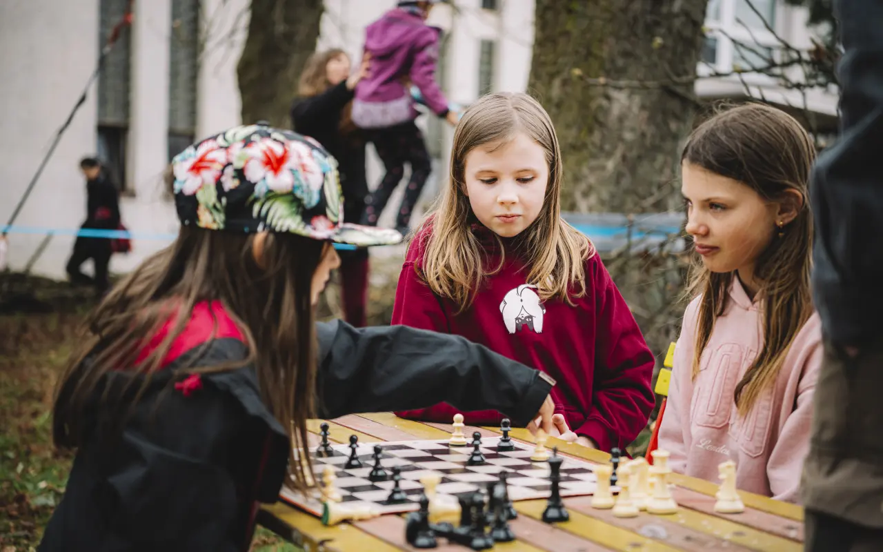 Čerstvý vzduch pro Montessori Trutnov