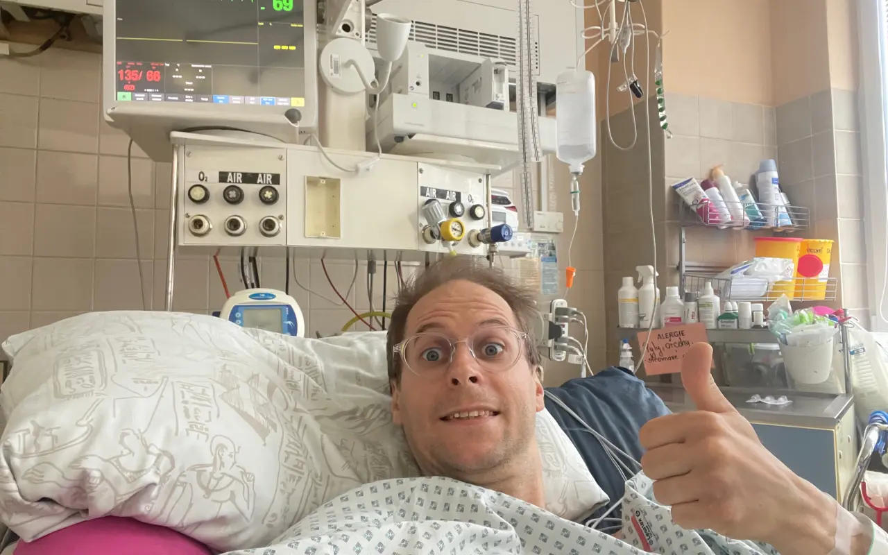 Pomohli jste Edovi na cestě zpět k rodině a důstojnému životu