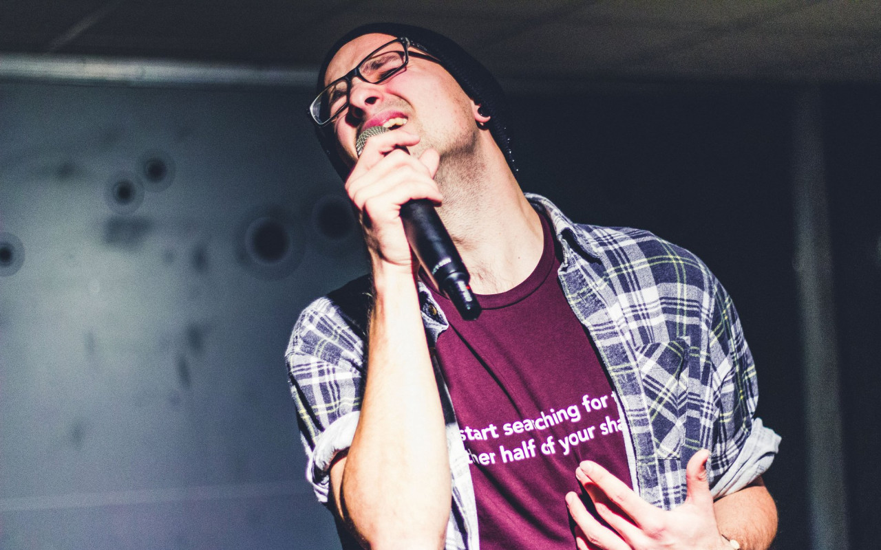 Podpořme společně originální Slam poetry CZ #kulturažije