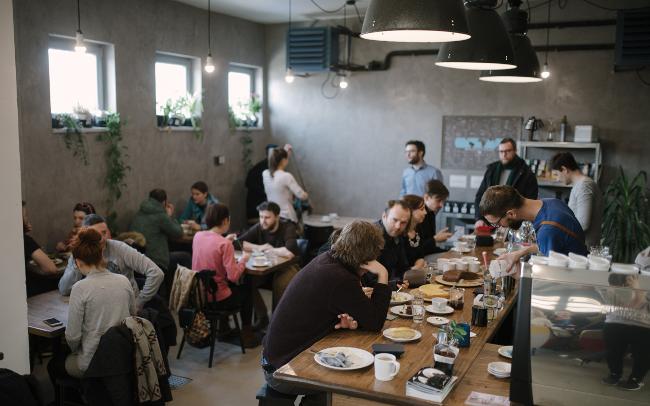 Kulturní a kreativní centrum INDUSTRA nemůže pokračovat ve starých mrazírnách a stěhuje se do nových prostor!