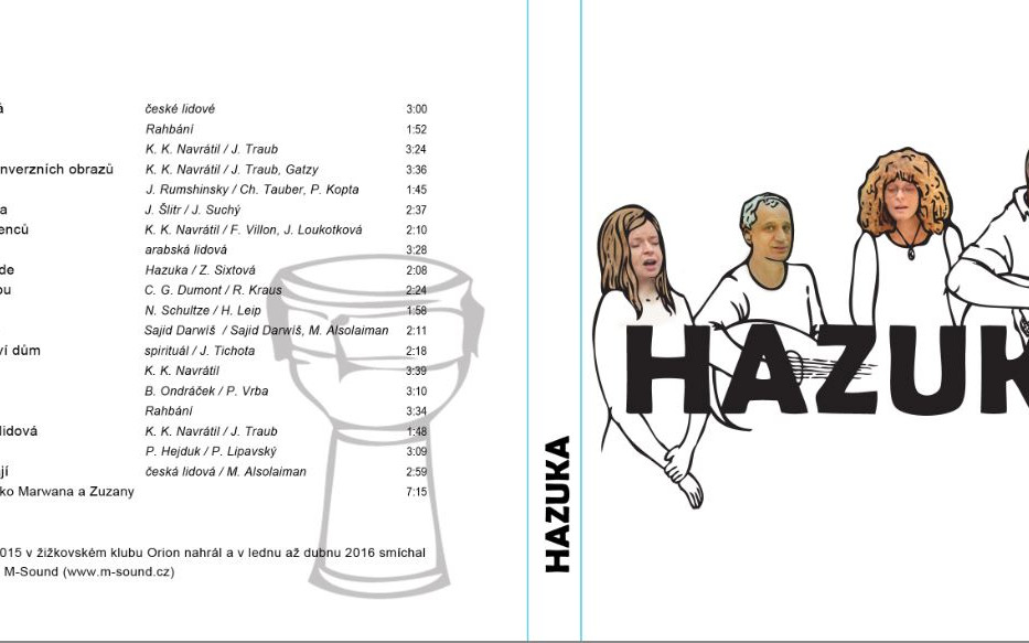 CD Hazuka