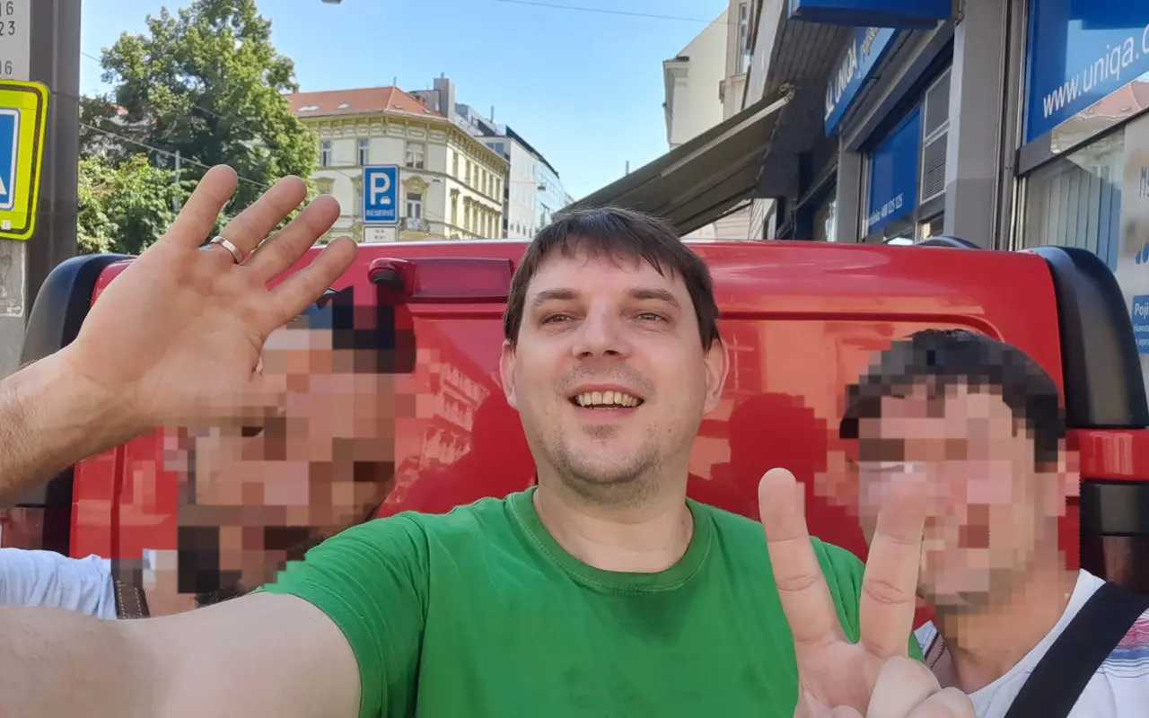 Humanitární sbírka pro civilisty na Ukrajině