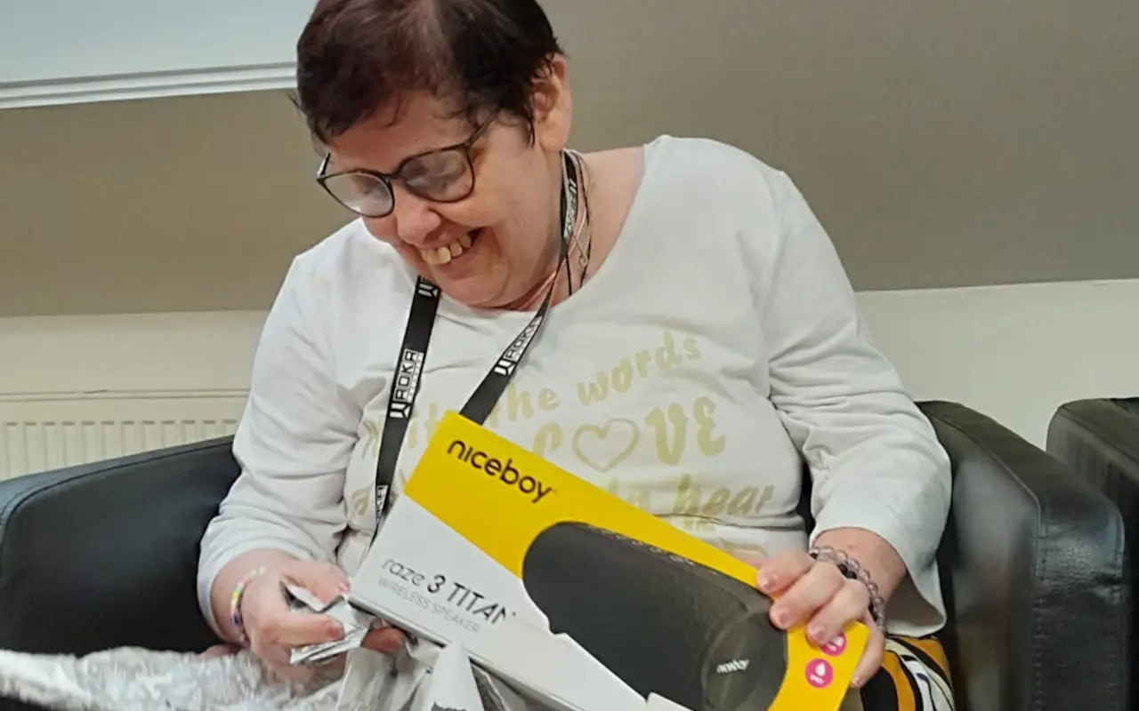 Daruj hračku ve prospěch dětí a lidí s různými handicapy