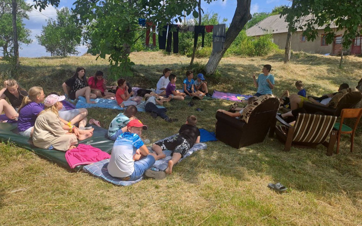 Summer Camp in Western Ukraine for Children
