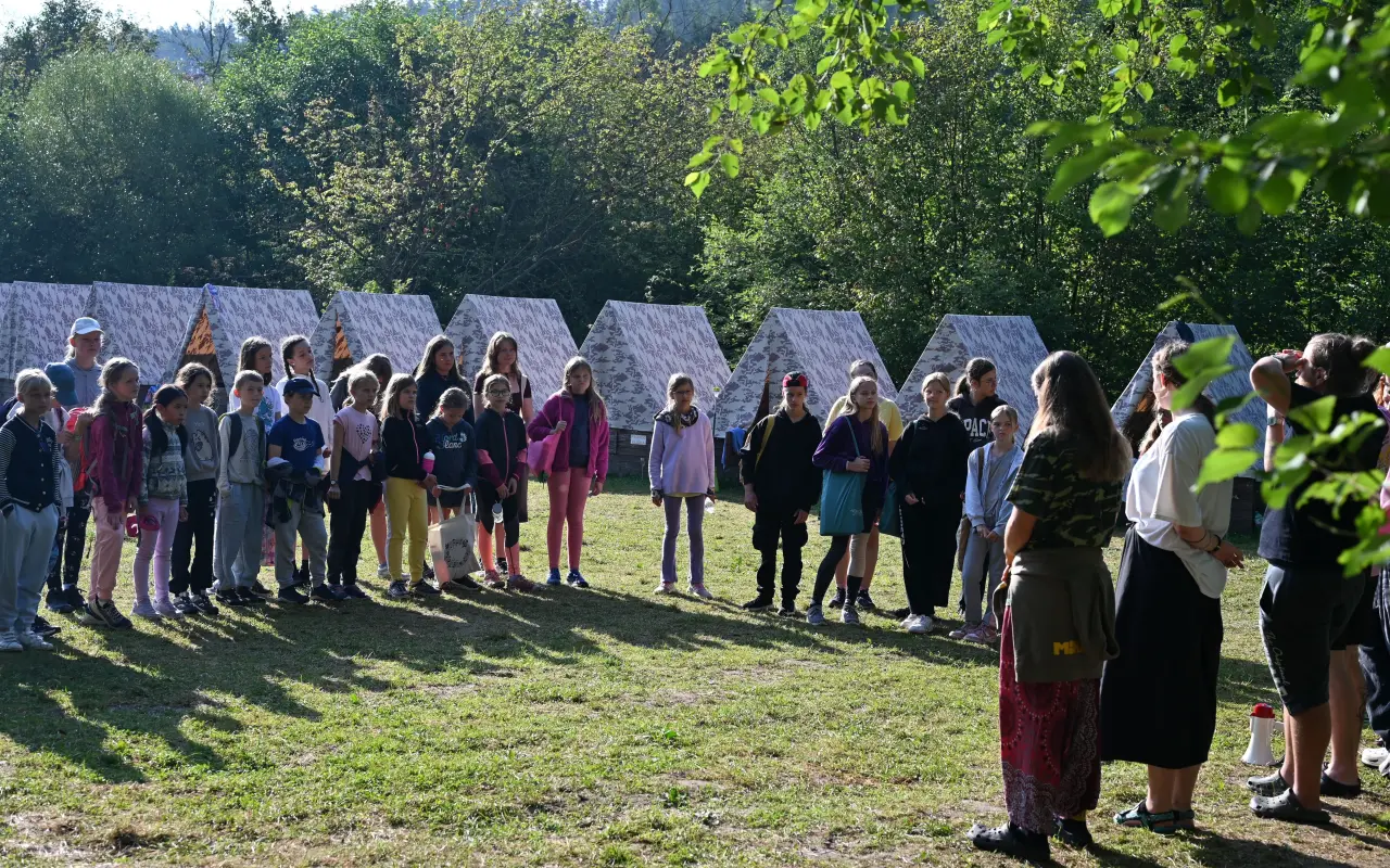 Podpořte cestu na mezinárodní sborový festival ve Vídni