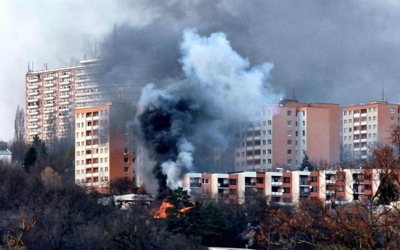 Prosíme o pomoc útulku Dobré ruce Zlín po požáru