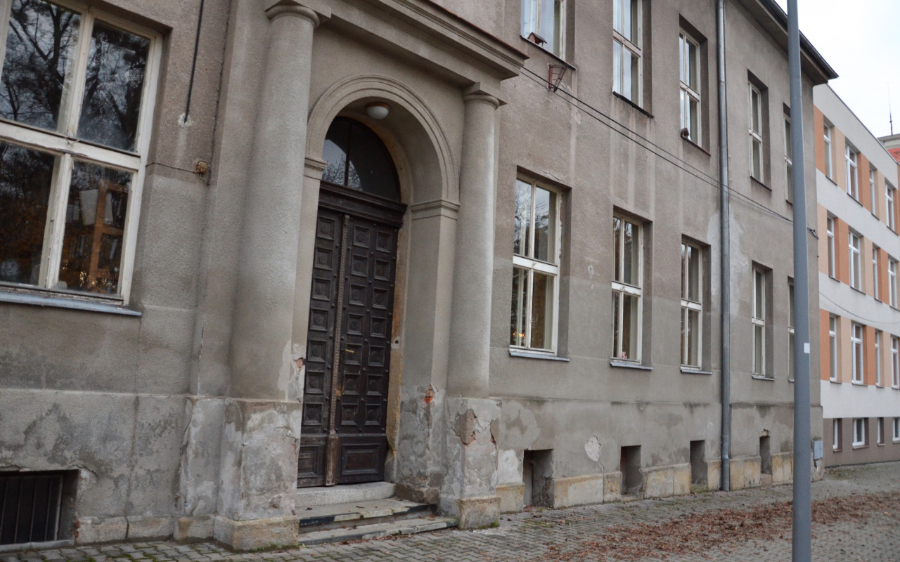 Pomozme vybudovat tělocvičnu dětem ze základní školy Mozaika