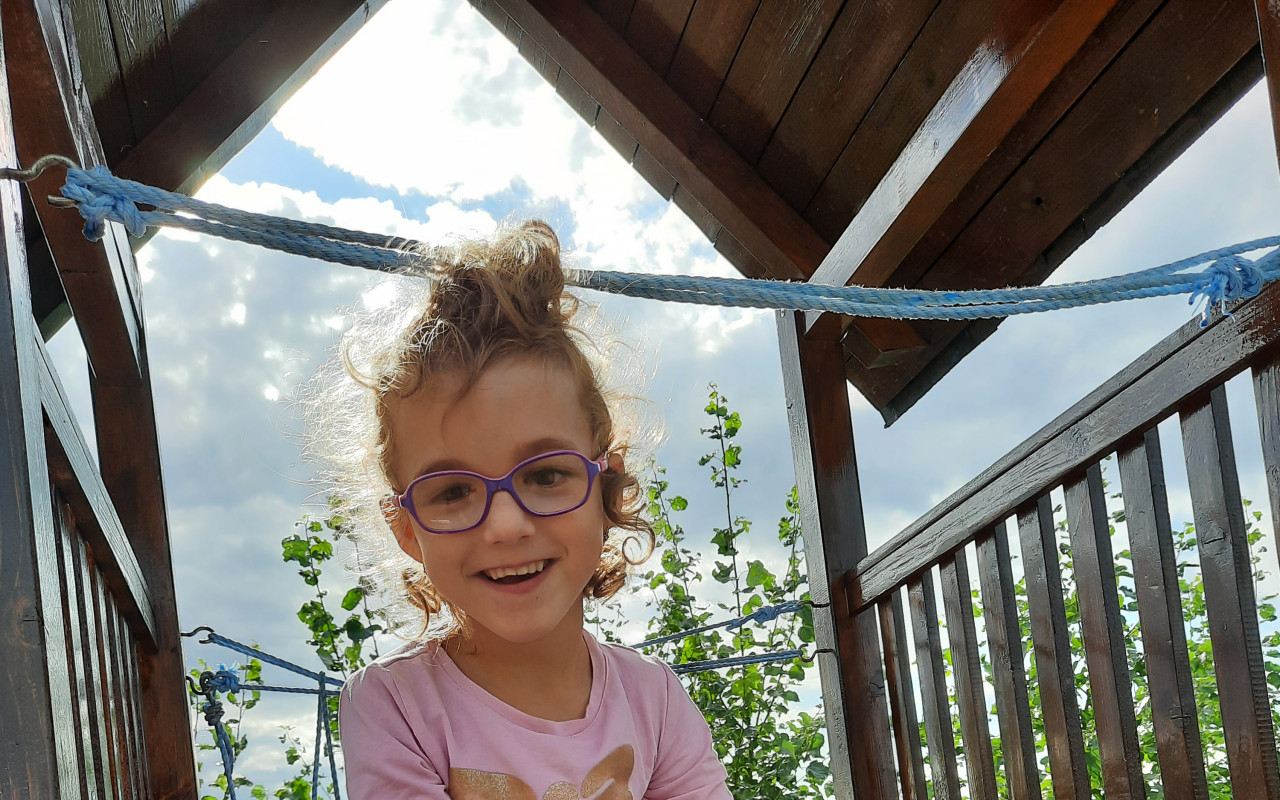 Složili jste se na neurorehabilitacepobyt pro Danielku