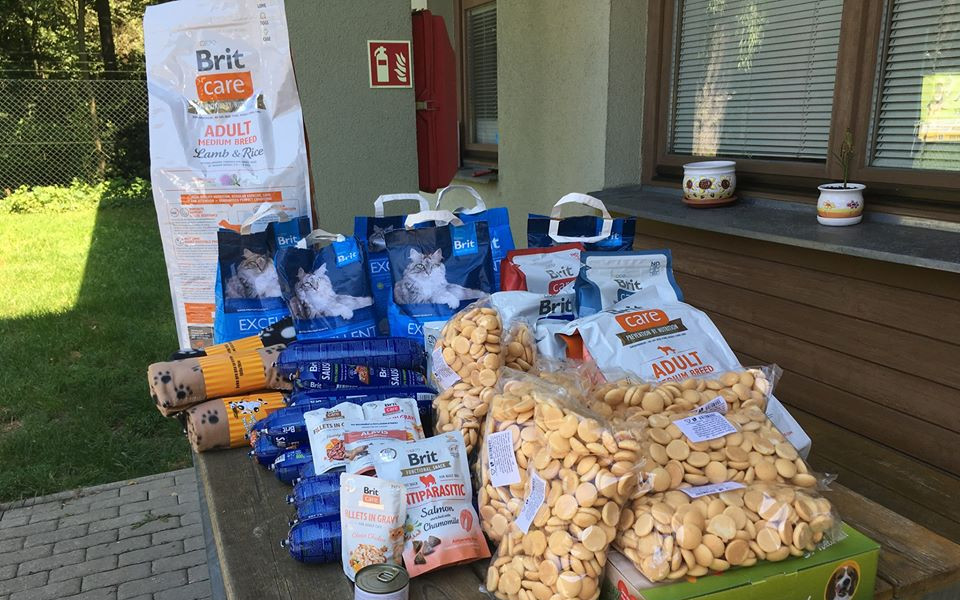 Podpořme společně projekt Plné bříško
