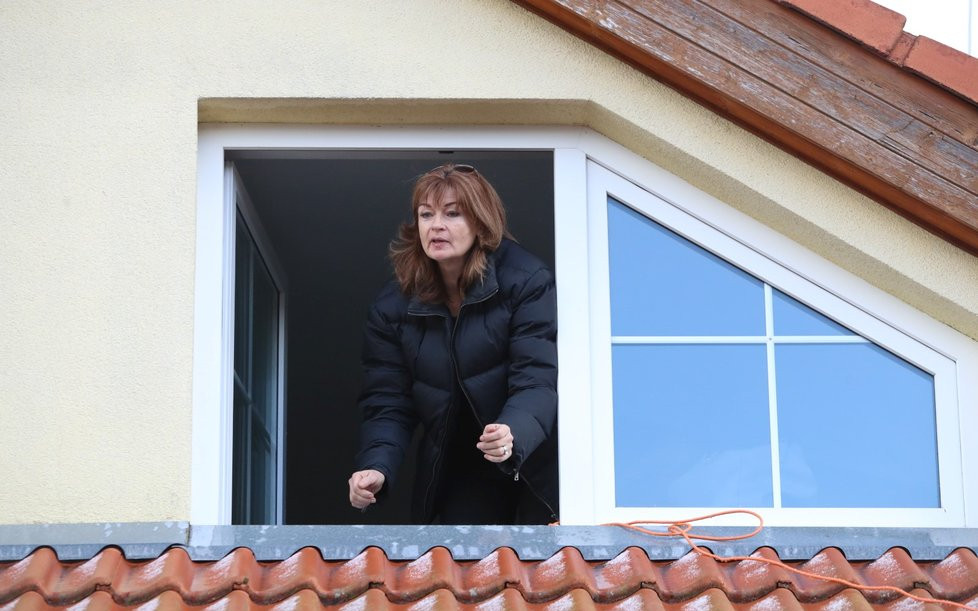 Pomohli jste Táni s bydlením