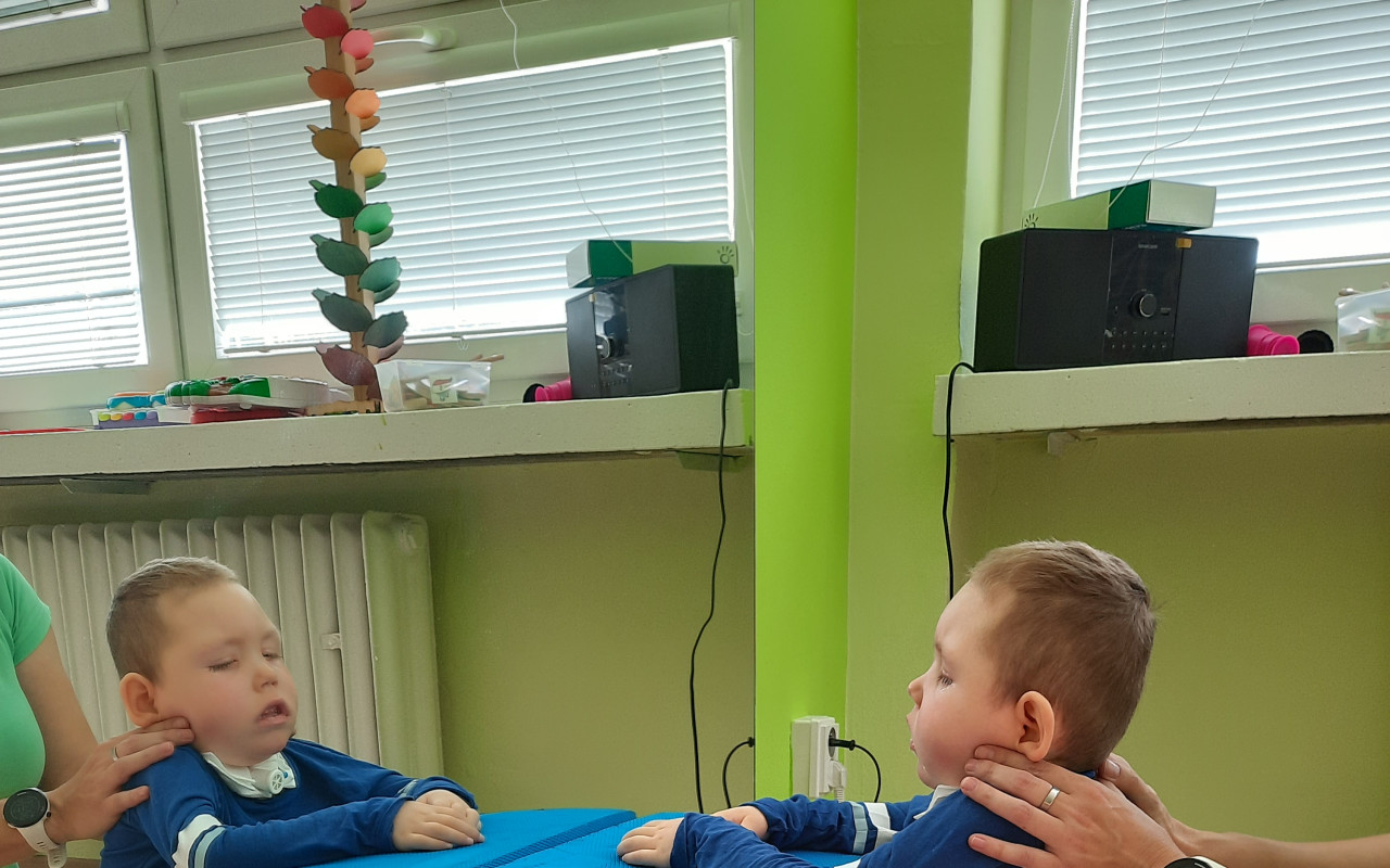 Složili jste se na speciální křeslo pro Štěpánka