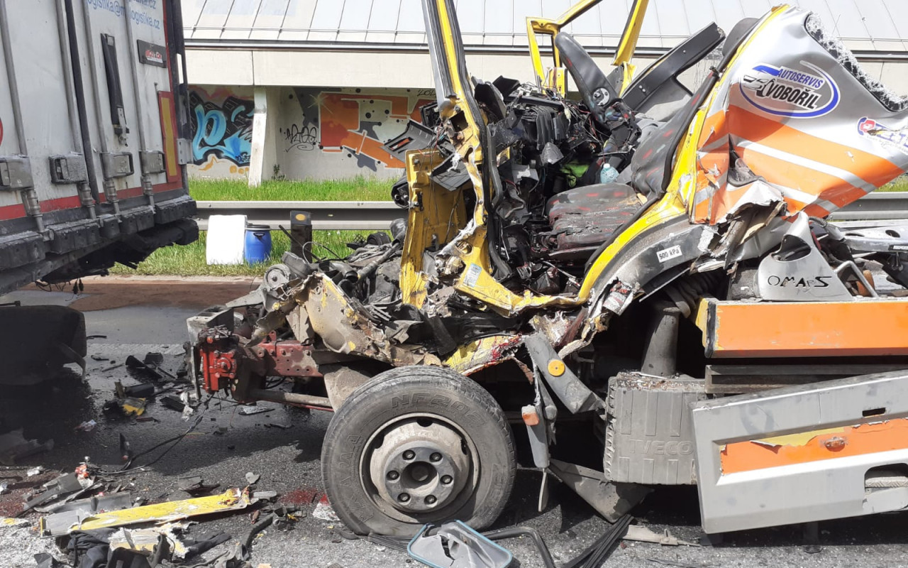 Pomozme Petrovi v novém začátku po těžké autonehodě